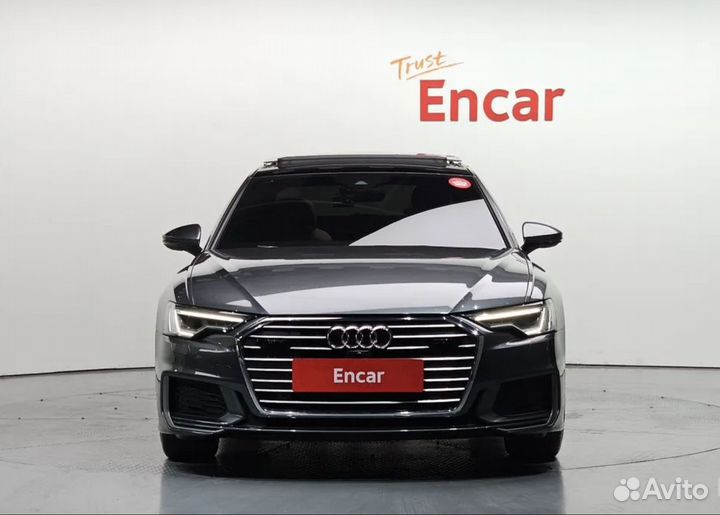Audi A6 2.0 AMT, 2021, 42 898 км