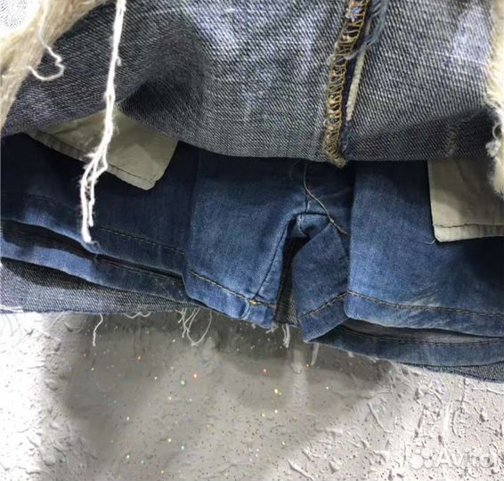 Юбка -шорты