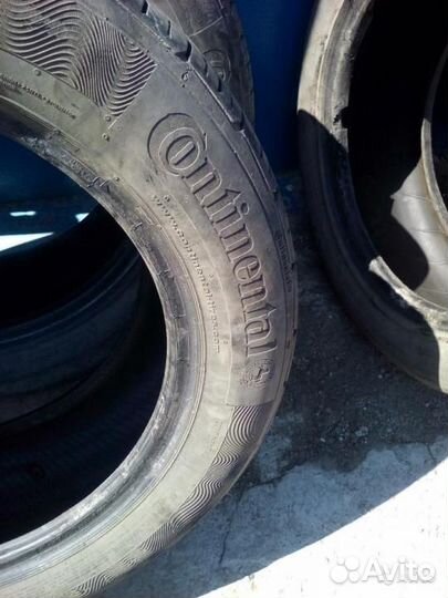 Continental ContiEcoContact 6 205/55 R16