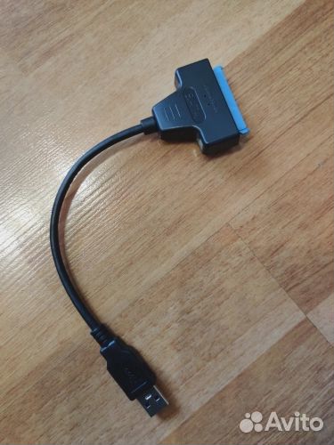 USB 3.0 SATA Переходник