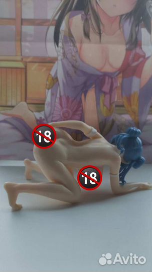 Аниме фигурка 