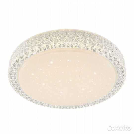 Новый, запечатанный, светильник с диммером Кристал