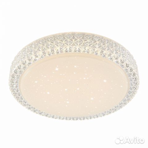 Новый, запечатанный, светильник с диммером Кристал