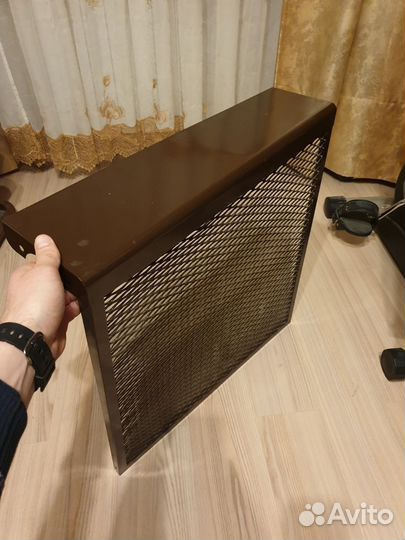 Экран на батарею отопления