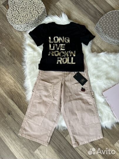 Комплект одежды для девочки 104