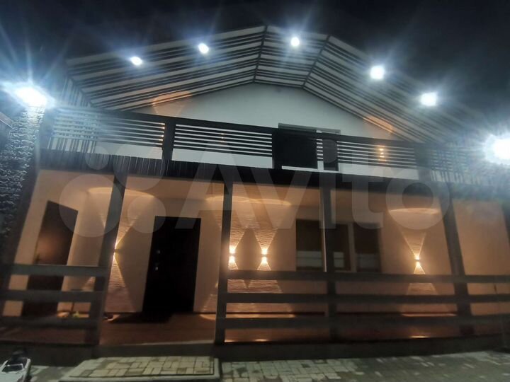 Дом 160 м² на участке 9,4 сот.