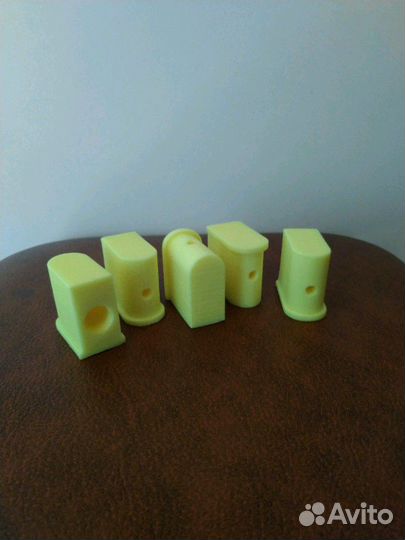 Заглушка крестовины офисного кресла д.10,11 усил