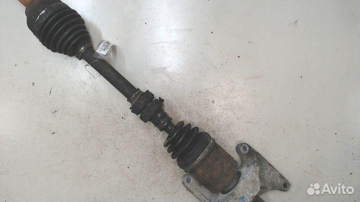 Полуось Nissan Qashqai, 2007