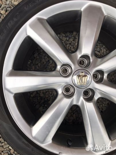 Оригинал Диски R 18 Toyota Crown / Япония