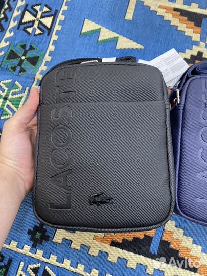 Барсетка мужская lacoste