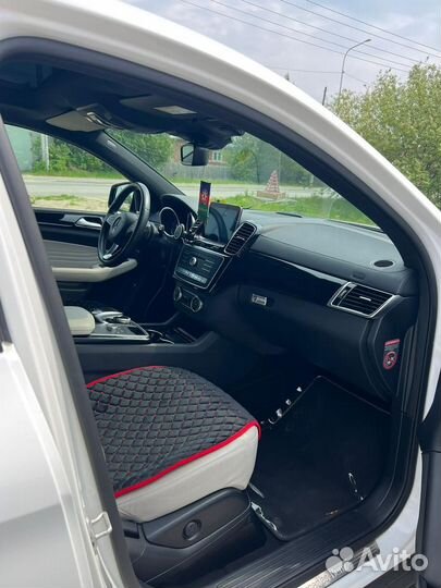 Mercedes-Benz GLE-класс Coupe 3.0 AT, 2017, 60 000 км