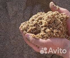 Мытый песок 0.4