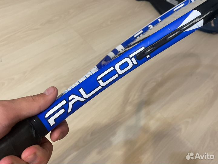Теннисная ракетка babolat falcon