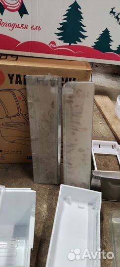 Навесное для холодильника toshiba