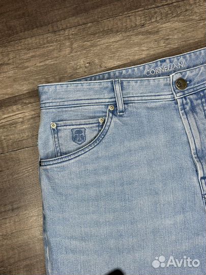 Джинсы Corneliani
