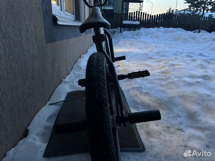 Трюковой велосипед bmx