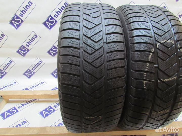 Pirelli Winter Sottozero 3 245/50 R18 101K