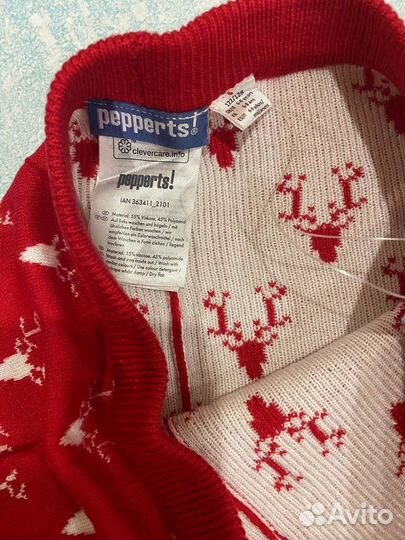 Штаны гамаши свитер 122-128 Германия