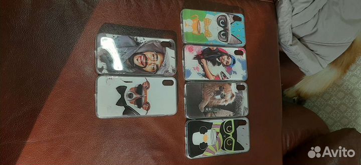 Чехол на iPhone