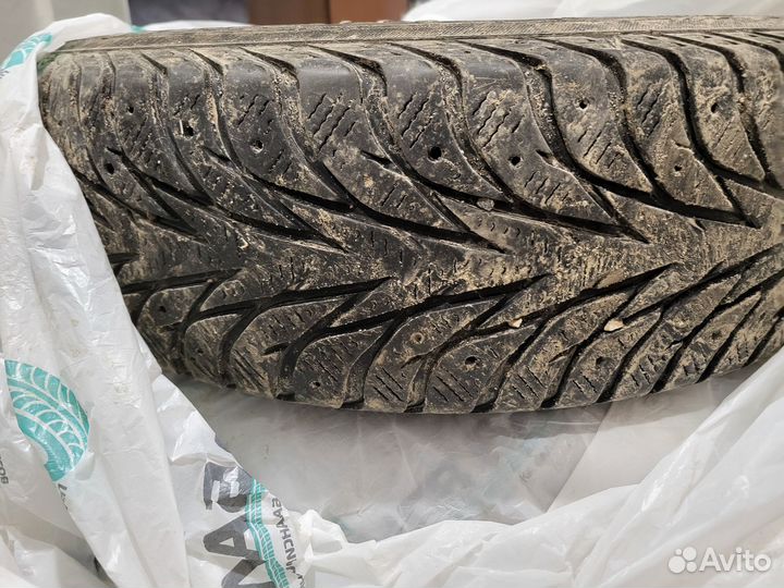 Yokohama Ice Guard Stud IG35 185/65 R15