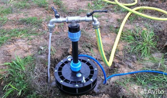 Ремонт замена скважинных насосов и автоматики