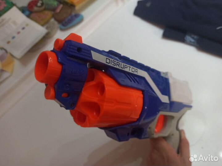 Nerf elite