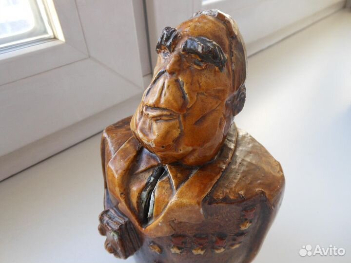 Копилка-сувенир Брежнев