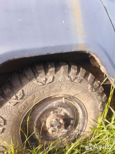 УАЗ 469 2.4 МТ, 1979, 50 000 км