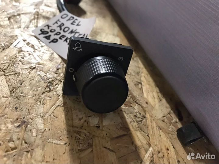 Корректор фар Opel Frontera A 1998