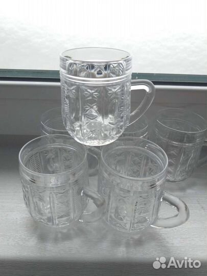 Хрусталь СССР