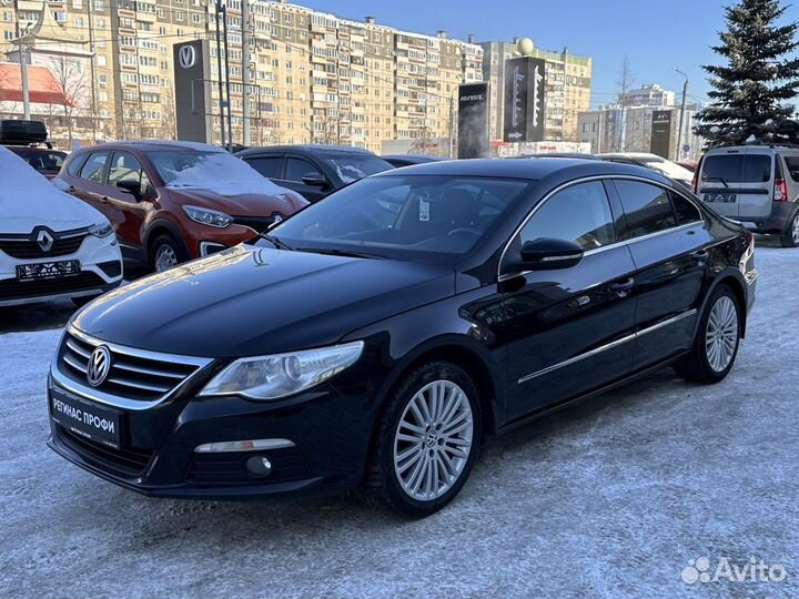 Volkswagen Passat CC 1.8 AMT, 2009, 170 000 км