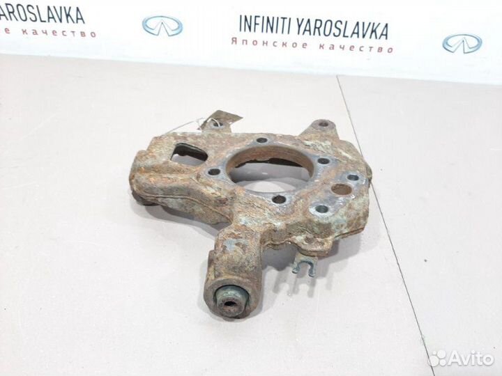 Кулак задний левый Infiniti Qx56 Z62 VK56VD 2013