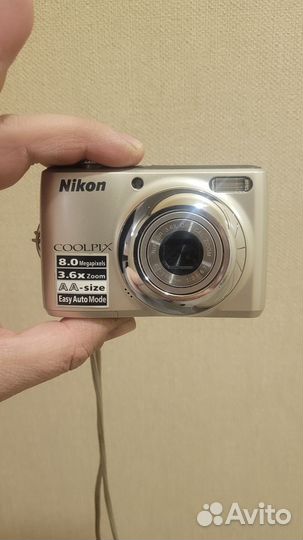 Nikon Coolpix L21