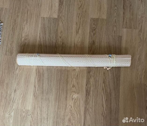 Рулонные шторы бамбук