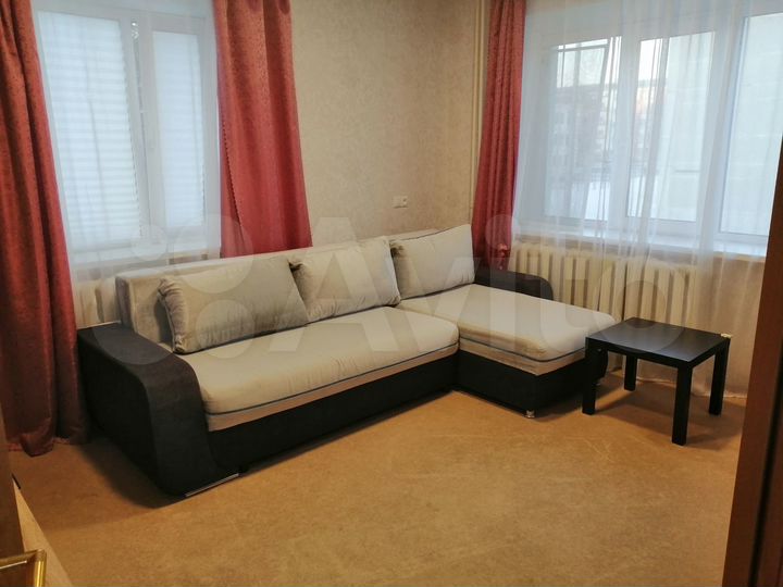 2-к. квартира, 42 м², 2/5 эт.
