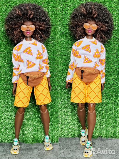 Одежда для куклы Барби