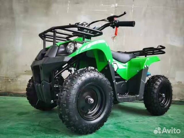Детский квадрик Basik X-16 купить в Москве | Транспорт | Авито