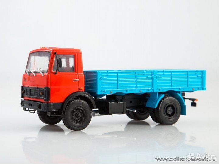 Модель маз 5337