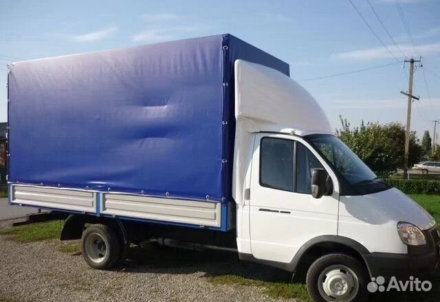 Переезд квартирный междугородный по России