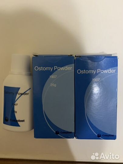 Пудра абсорбирующая Ostomy Powder Coloplast