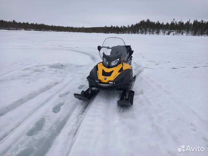 Продам снегоход