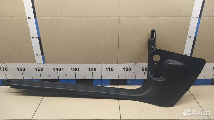 Накладка порога (внутренняя) A6 C6,4F 2005-2011