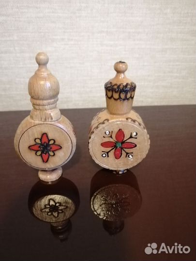 Флаконы для духов