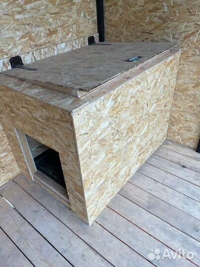 Вольер для собак