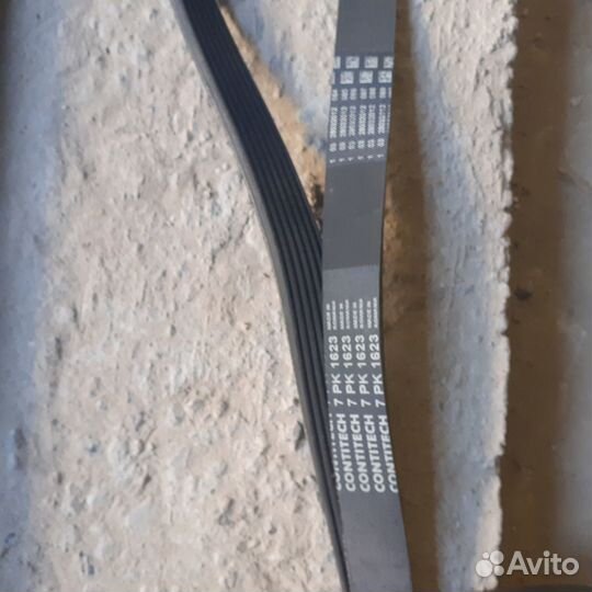 Ремни привода dayco