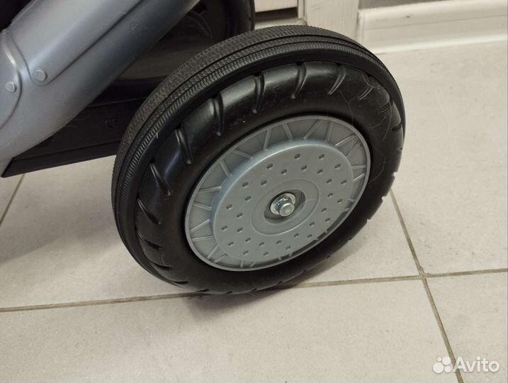 Детский мотоцикл велосипед bmw