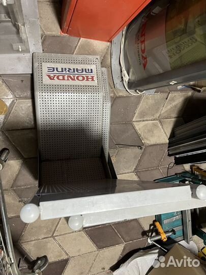 Лодочный мотор honda bf 5