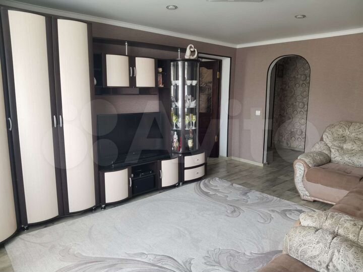3-к. квартира, 51,8 м², 2/2 эт.