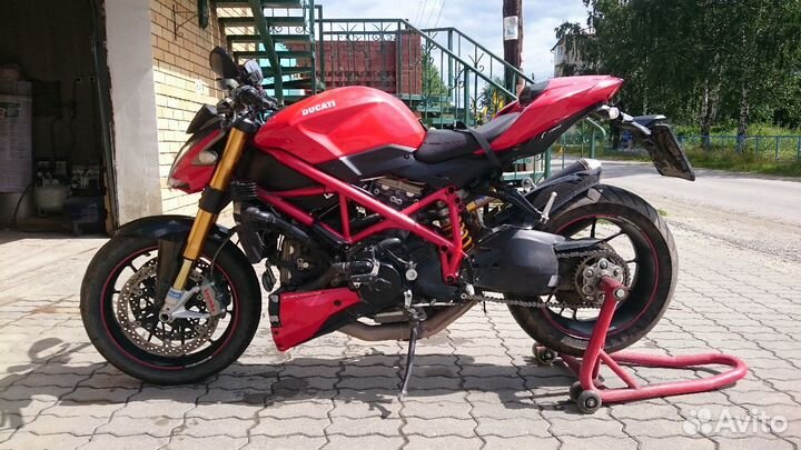 Ducati streetfighter 1098 s