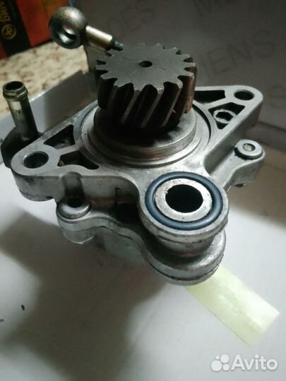 Вакуумный насос Mitsubishi